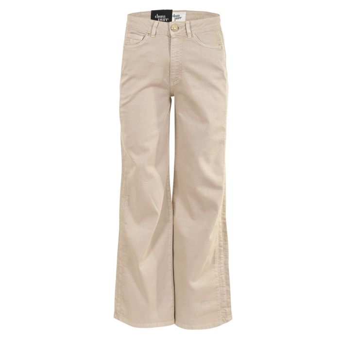 DNM Pure Cooper - wideleg jeans, lengte 36 dames - Damesmode in lengtematen