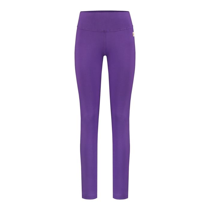 Paarse sportlegging - Leggings kopen? | Korting tot 83