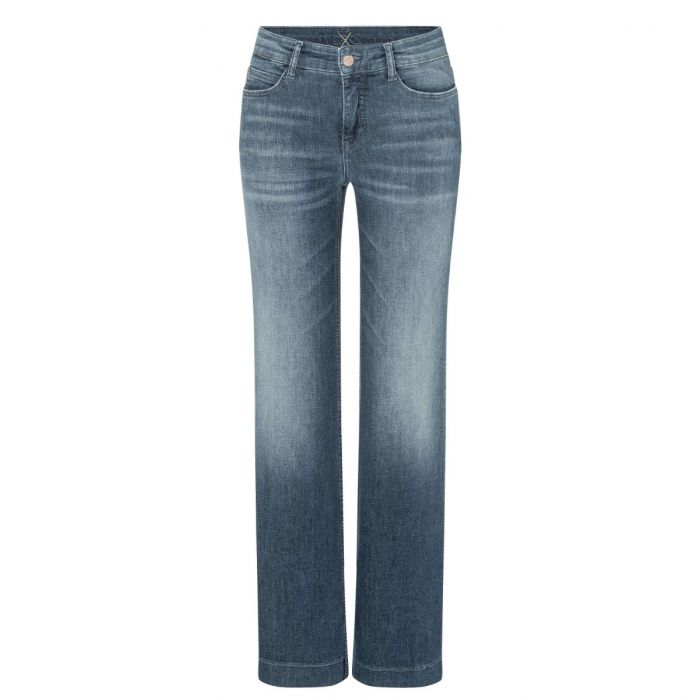 MAC Jeans Wide extra lange damesjeans, lengte 36