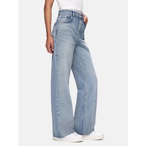 LTB Jeans Danica L Wide Leg Jeans - Jaelle Wash