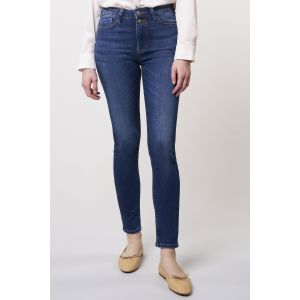 Blue Fire - Lara Skinny Jeans Oslo Night Blue