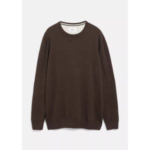 s.Oliver Sweater - Basic Dark Brown