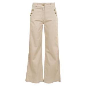 DNM Pure - Wideleg Jeans Holly Sand