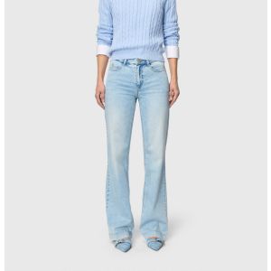 MAC Jeans Dream Wide - Light Azure Blue