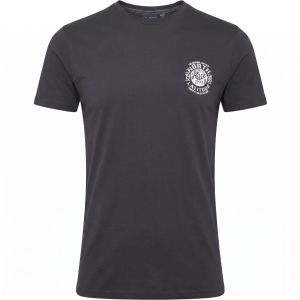 North Latitude T-Shirt - Race Zwart