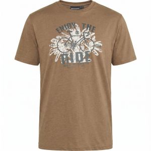 North Latitude T-Shirt - Ride Bruin