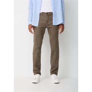 Paddocks Jeans Pipe Slim Fit Jeans - Lichtbruin