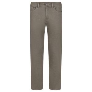 Paddocks Jeans Pipe Slim Fit Jeans - Lichtbruin