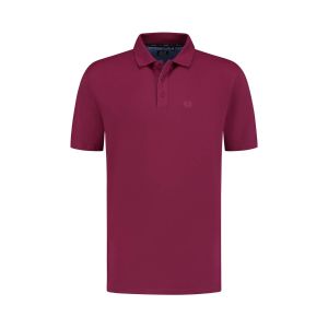 Adamo Polo - Basic Dark Red