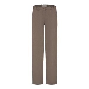 Bloomers - Marie Wideleg Linnen Bruin