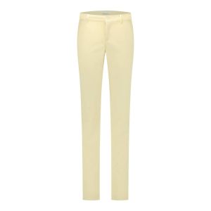 Bloomers - Tanja Slim Fit Chino Soft Yellow