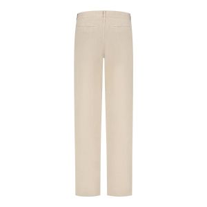 Bloomers - Chino Tim Linnen Beige