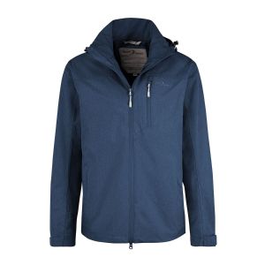 Blue Wave - Zomerjack Henk Donkerblauw