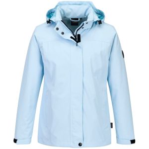 Blue Wave - Zomerjack Britta Lichtblauw