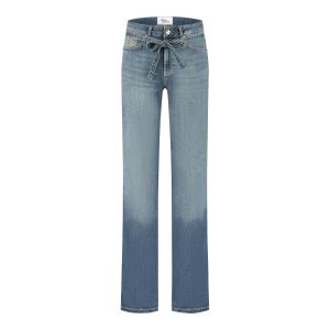 DNM Pure - Carrot Fit Jeans Diaz Authentic Blue