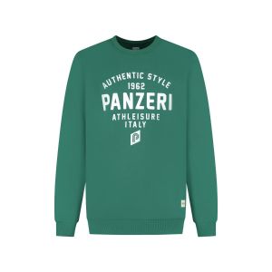 Panzeri Sweater - Easy-K Dark Green