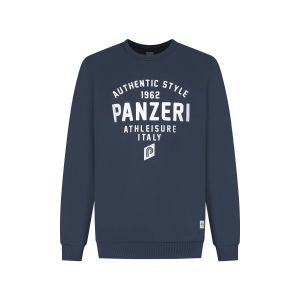 Panzeri Sweater - Easy-K Navy