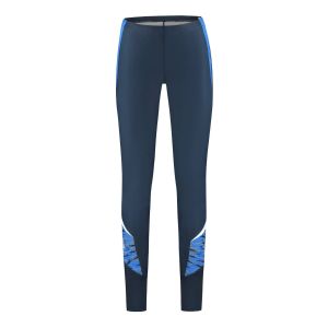 Panzeri Thermo Tights - El Paso-T Blue-Navy