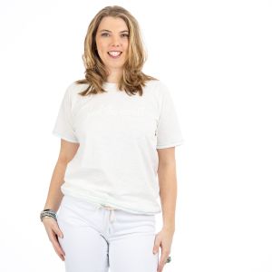 XOX - Top Spirit Offwhite