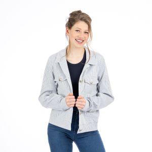 Only M Jack - Maritime Pinstripe Glitter