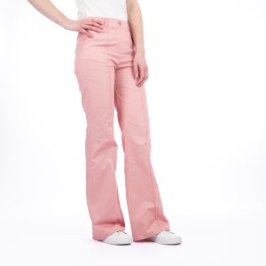 TQ - Alex Wideleg Broek Roze