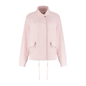 ICNK - Jack Cleo Twill Lichtroze