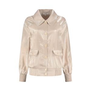 ICNK - Jack Nelia Satijnglans Beige