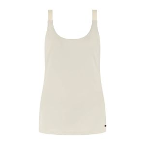 Kimara Top - Josie Travel Beige