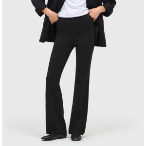 MAC Jeans Flare Pantalon - Zwart