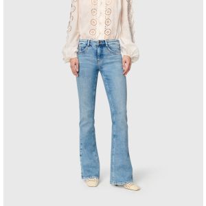 MAC Jeans - Flared Jeans Detroit 90s Cool Wash