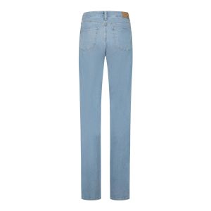 Mavi Jeans Ibiza Wide Leg Jeans - Mid Brushed Stretch