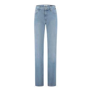 Mavi Jeans Ibiza Wide Leg Jeans - Mid Brushed Stretch