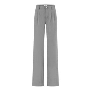 Mavi Jeans Pera Wide Leg Broek - Grey Smart Sporty