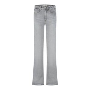 Mavi Jeans Maria Bootcut Jeans - Grey Brushed Glam