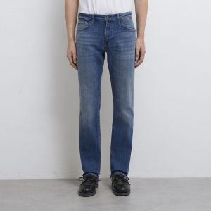 Mavi Jeans Marcus Straight Fit - Dark Authentic Ultra Move