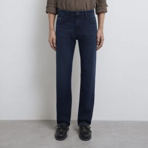 Mavi Jeans Lisbon Loose Fit - Ink Brushed