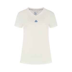 Maicazz - T-Shirt Mirsa Offwhite-Blauw