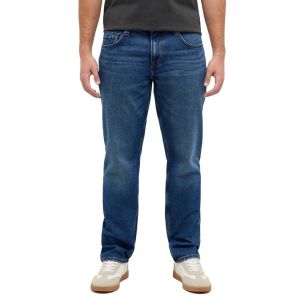Mustang Jeans Denver Straight Fit - Denim Blue