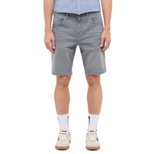 Mustang Jeans - Shorts Troy Light Grey Used