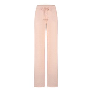 Only M - Broek Margherita Straight Fit Roze