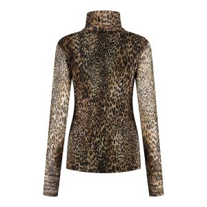 Only M - Mesh Top Leo
