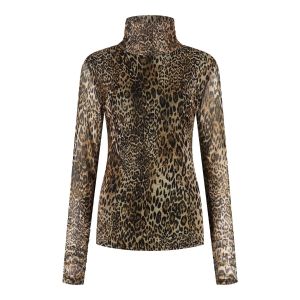 Only M - Mesh Top Leo
