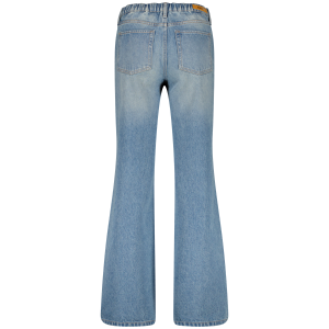 Raizzed - Sky Special Wideleg Jeans Mid Blue Stone