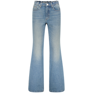 Raizzed - Sky Special Wideleg Jeans Mid Blue Stone