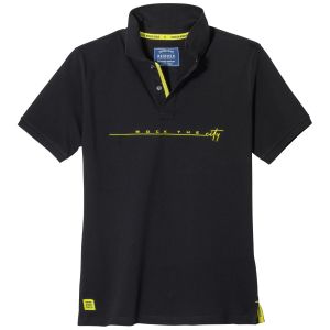 Redfield Polo - Rock City Black