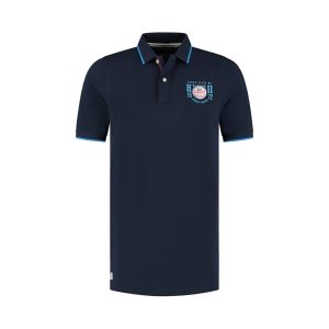 Redfield Polo - Surf Donkerblauw