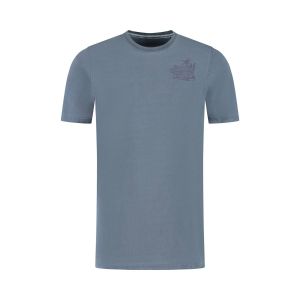 Redfield T-Shirt - Summer Vibes Donkerblauw