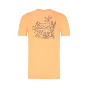 Redfield T-Shirt - Summer Vibes Oranje