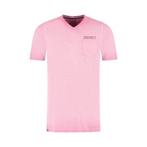 Redfield T-Shirt - Fading Roze