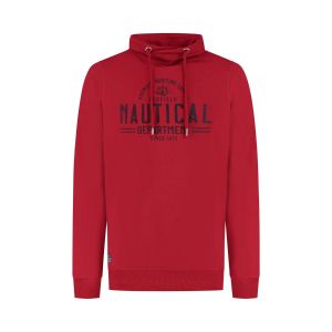 Redfield Sweater - Nautical Red